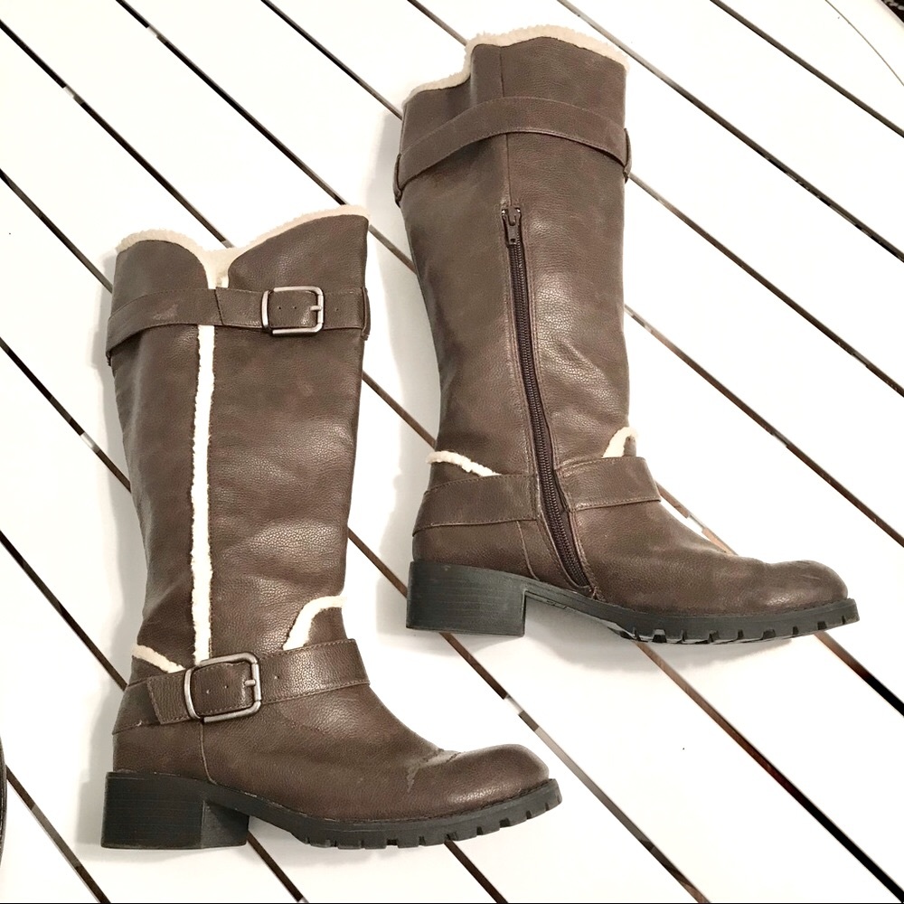 FERGALICIOUS TALL BOOTS